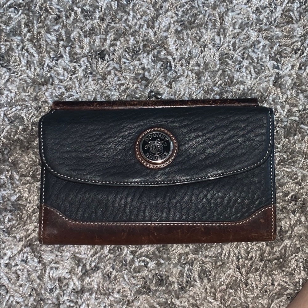 Dooney and Bourke Vintage Wallet